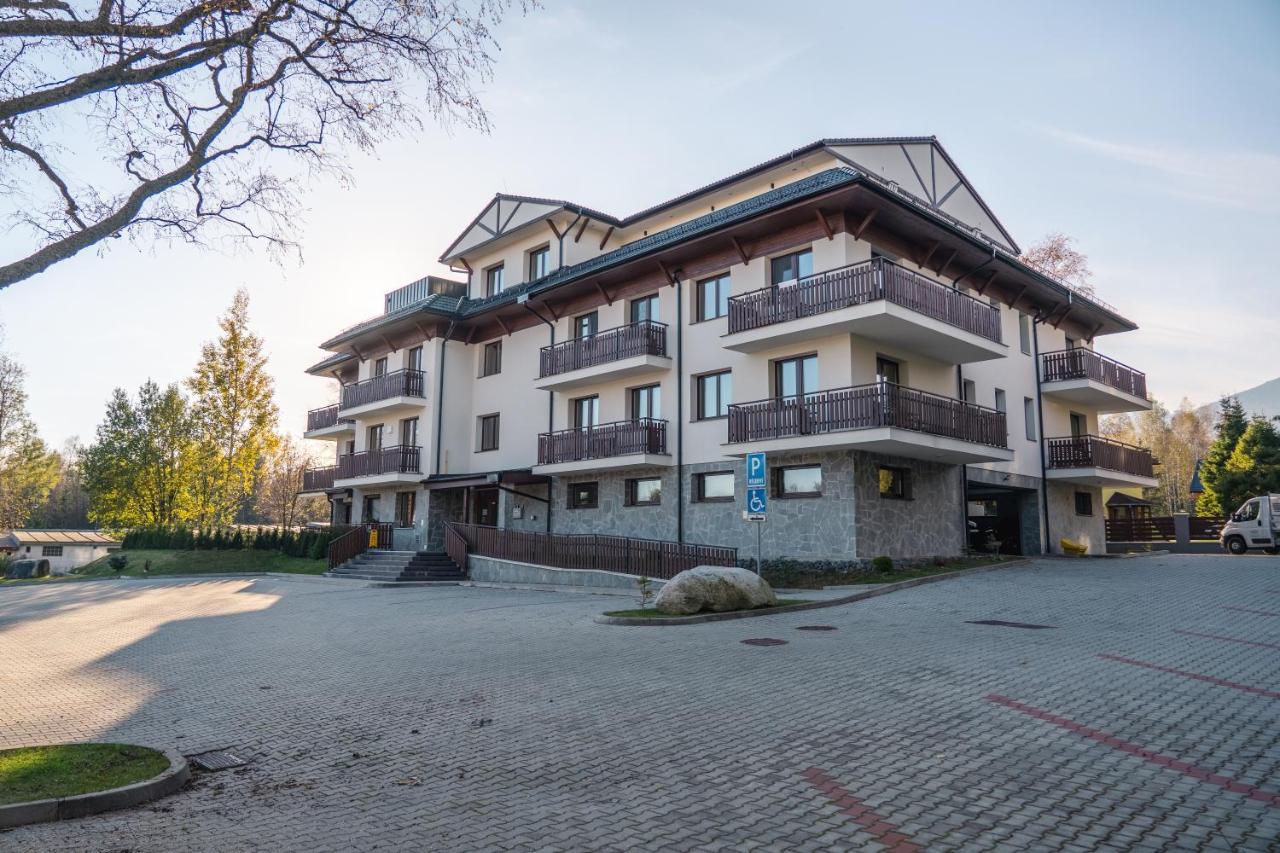 Tatrystay Apartment Granit 104 Tatranska Lomnica Exterior photo